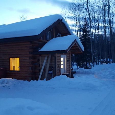 Wildmoon Home Fairbanks Exterior photo