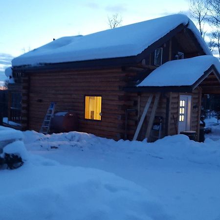 Wildmoon Home Fairbanks Exterior photo