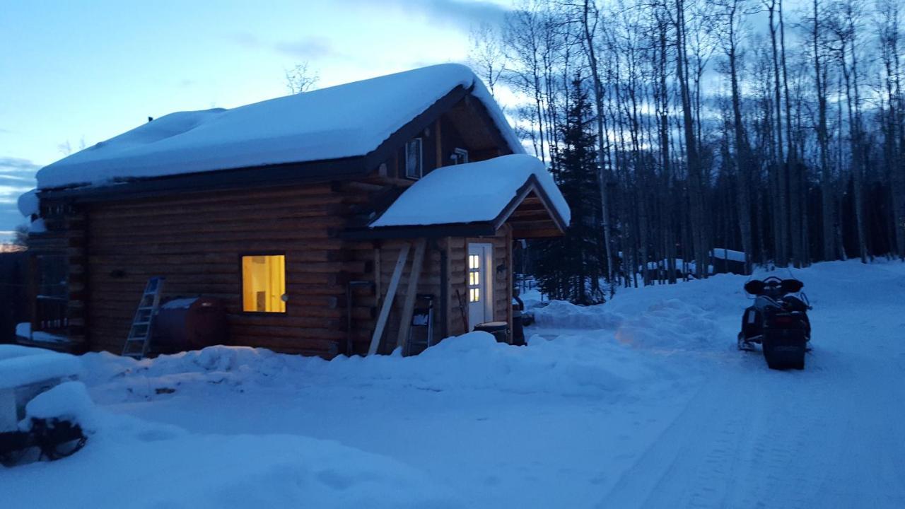 Wildmoon Home Fairbanks Exterior photo