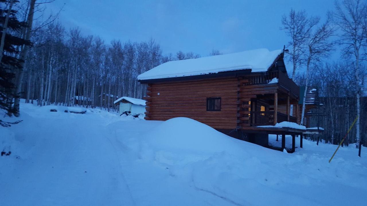 Wildmoon Home Fairbanks Exterior photo