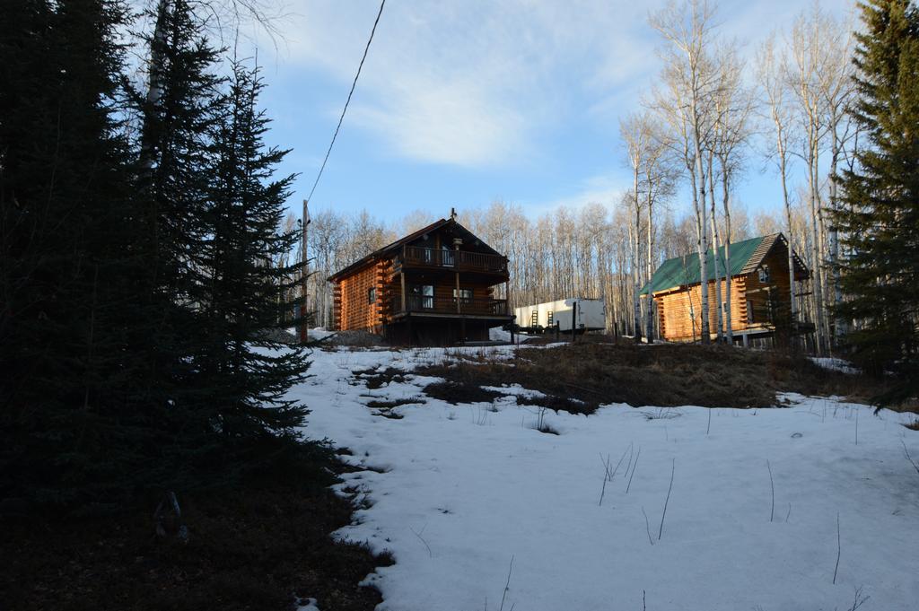 Wildmoon Home Fairbanks Exterior photo