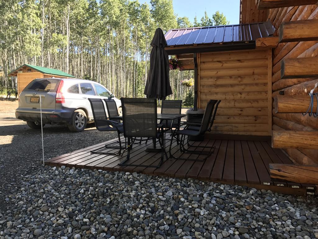 Wildmoon Home Fairbanks Exterior photo