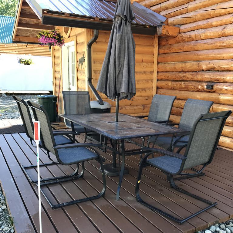 Wildmoon Home Fairbanks Exterior photo