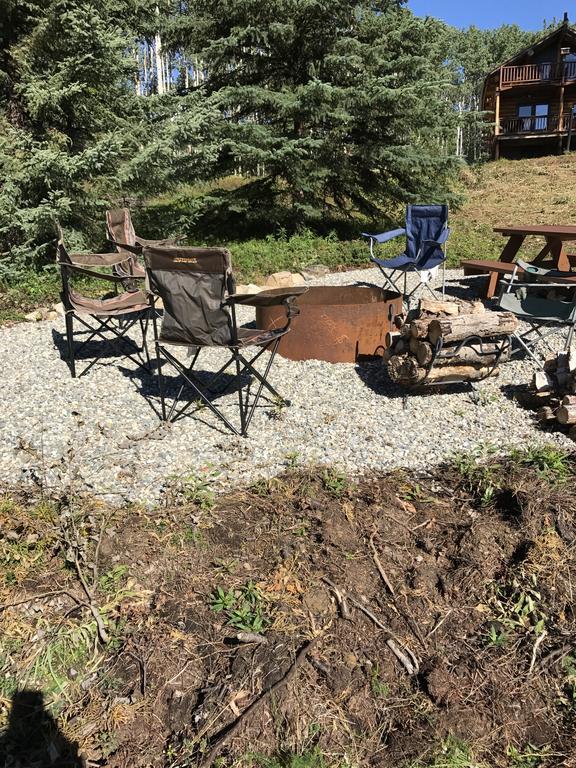 Wildmoon Home Fairbanks Exterior photo