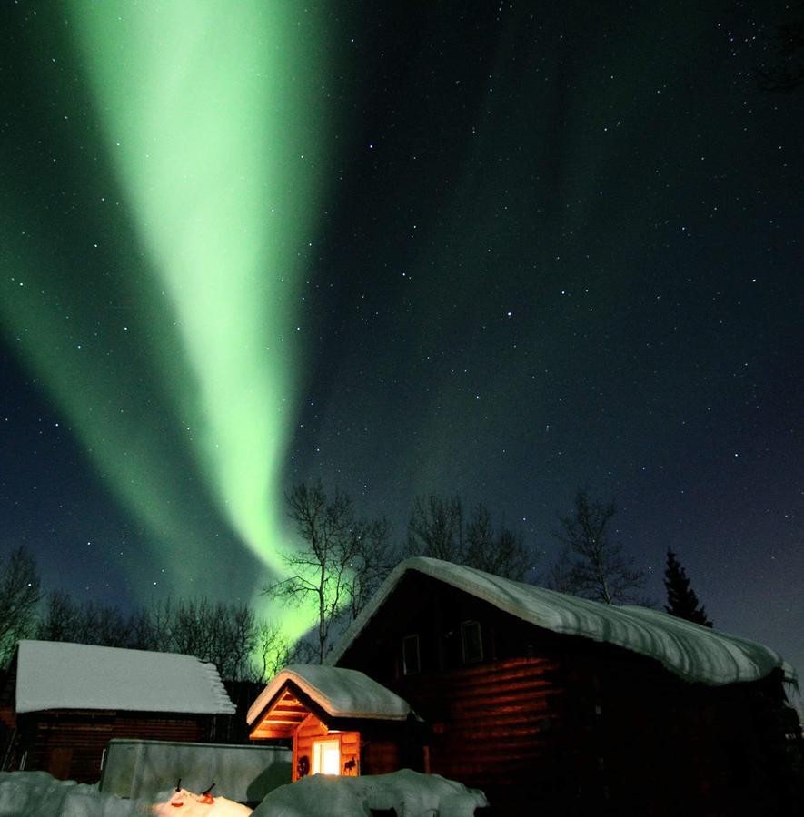 Wildmoon Home Fairbanks Exterior photo