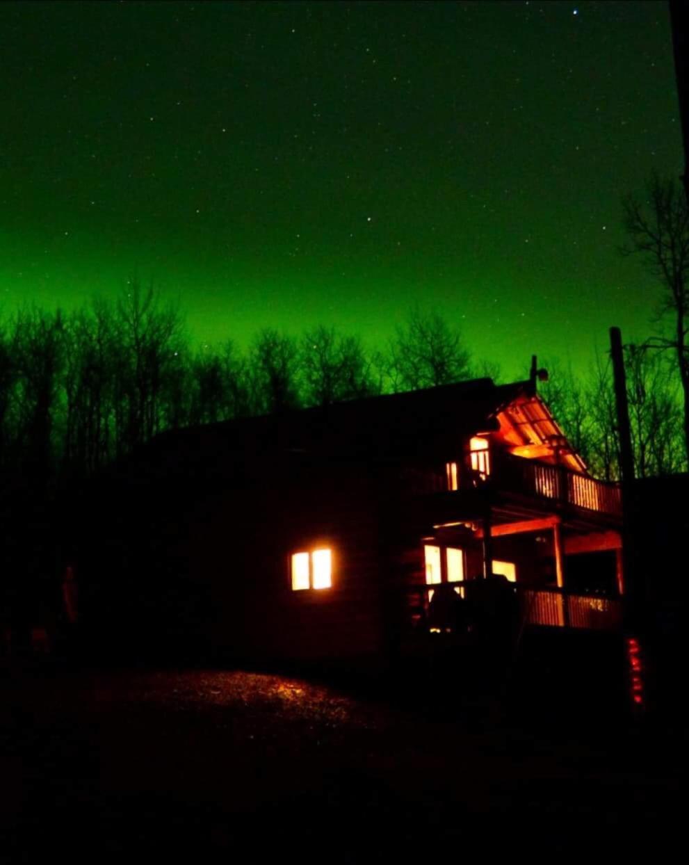 Wildmoon Home Fairbanks Exterior photo
